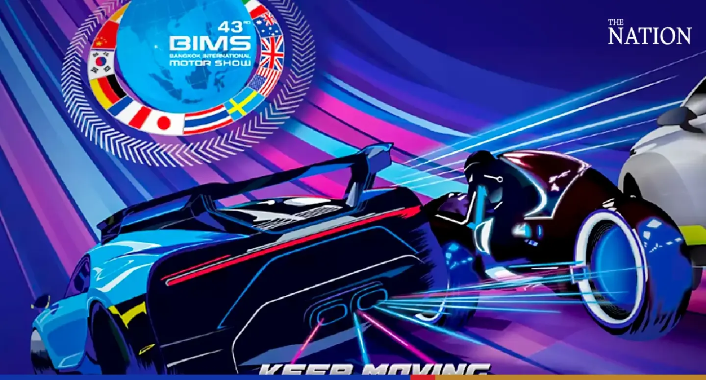 International motor show set to hit the road with EVs under the spotlight