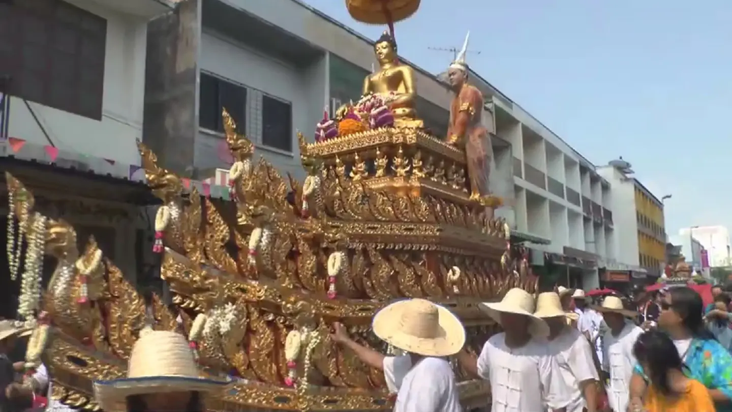 TAT expects over 200,000 tourists to visit Chiang Mai for Songkran