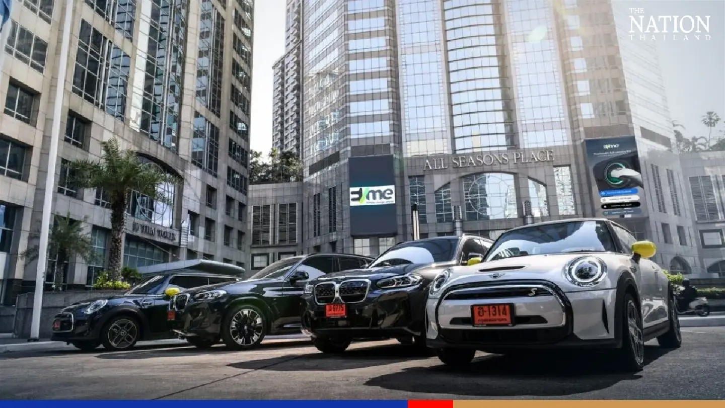 BMW Thailand in talks with parent company to make EVs at Rayong plant BMW Thailand in talks with parent company to make EVs at Rayong plant
