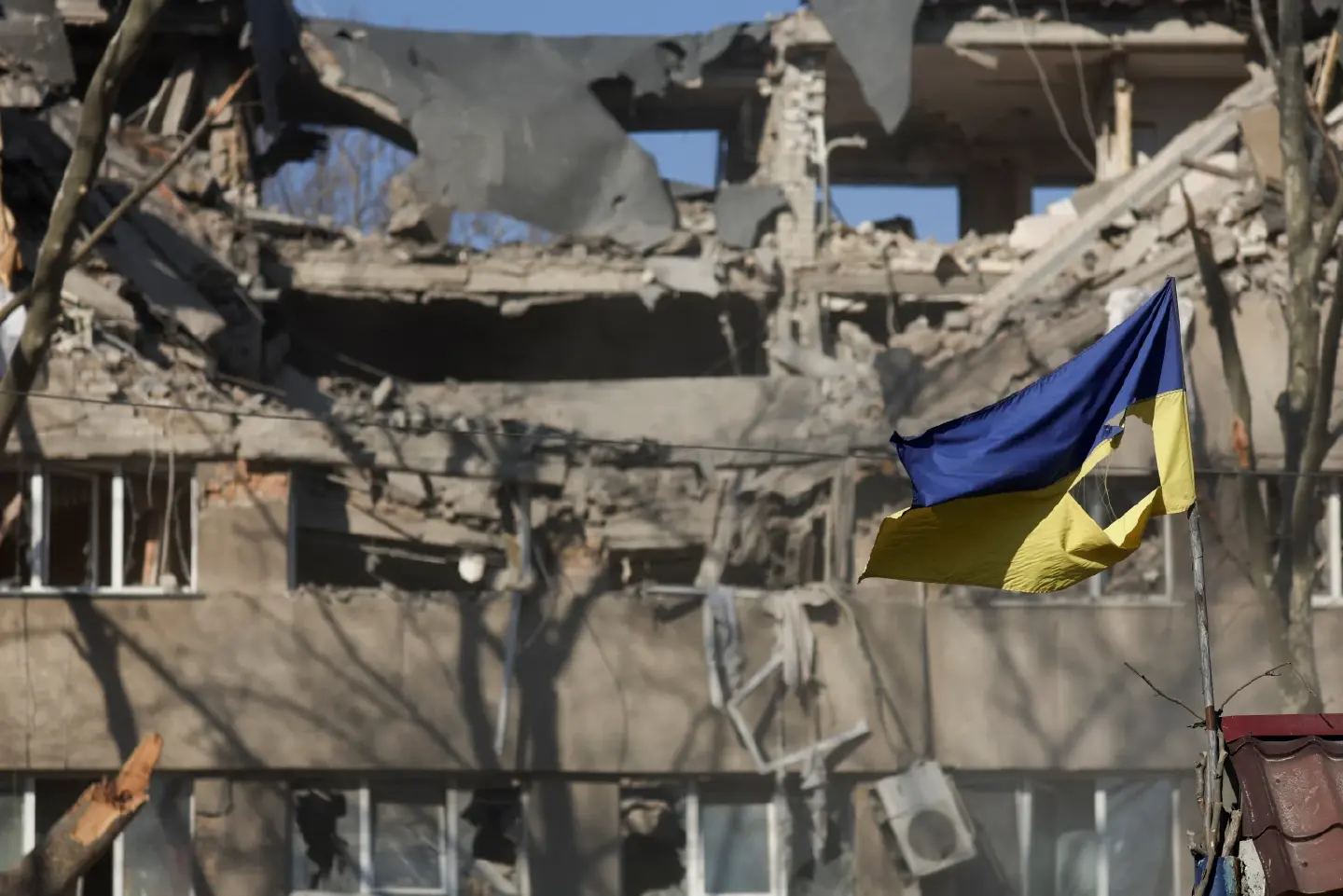 The role ‘white supremacists’ are playing in the Russia-Ukraine war
