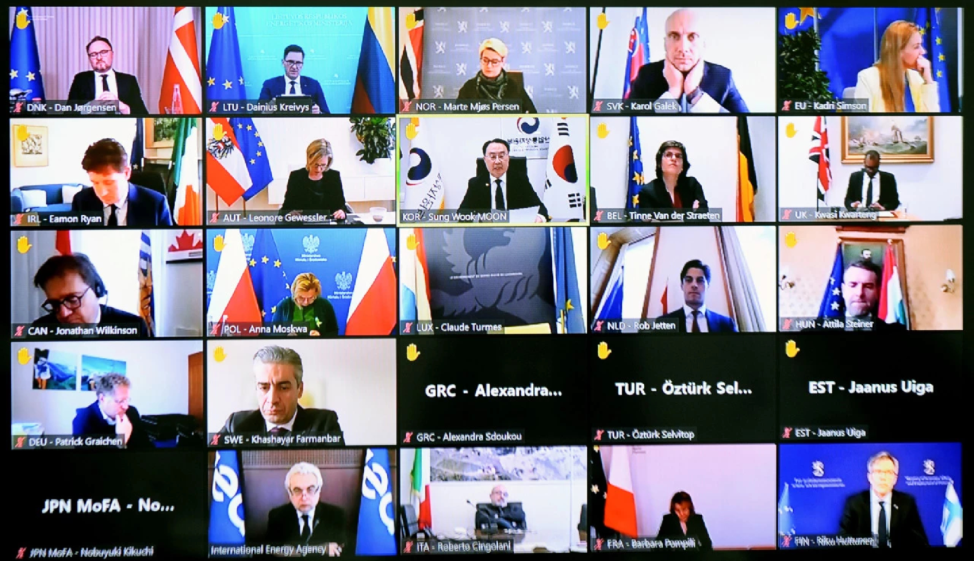 S. Korea to release 4.42 mln barrels of oil reserves due to Ukraine crisis