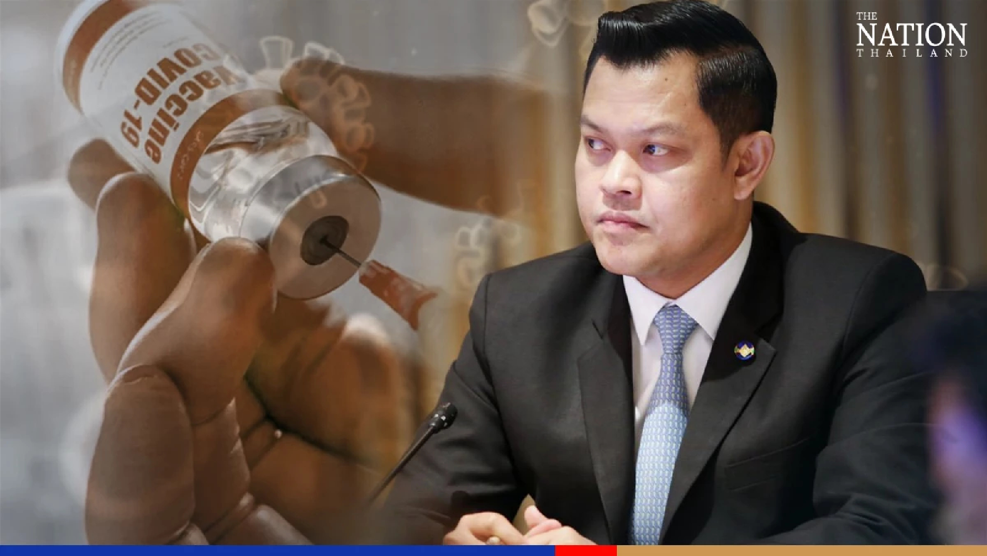 Thailand hopes to have 70% of population jabbed with Covid-19 booster soon