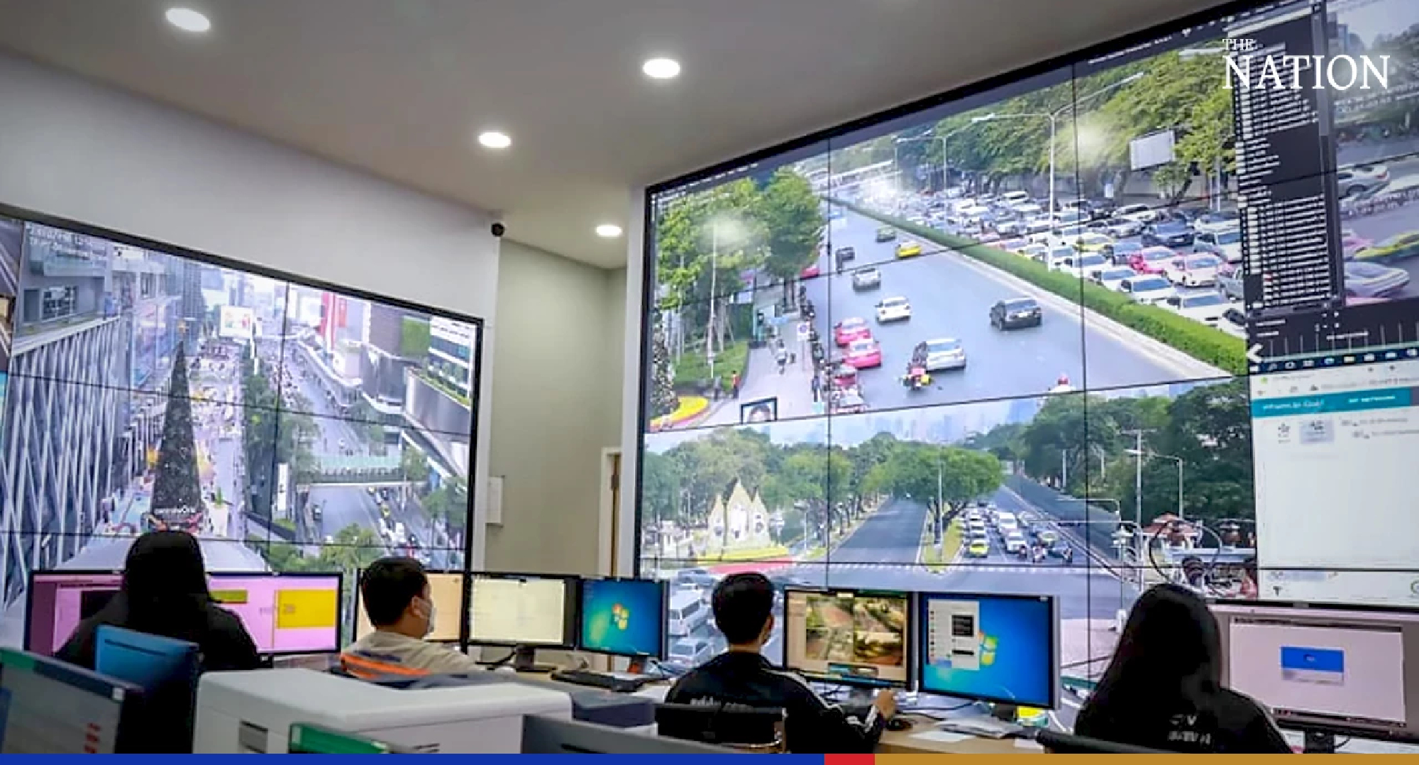 Over 62,000 security cameras installed by BMA