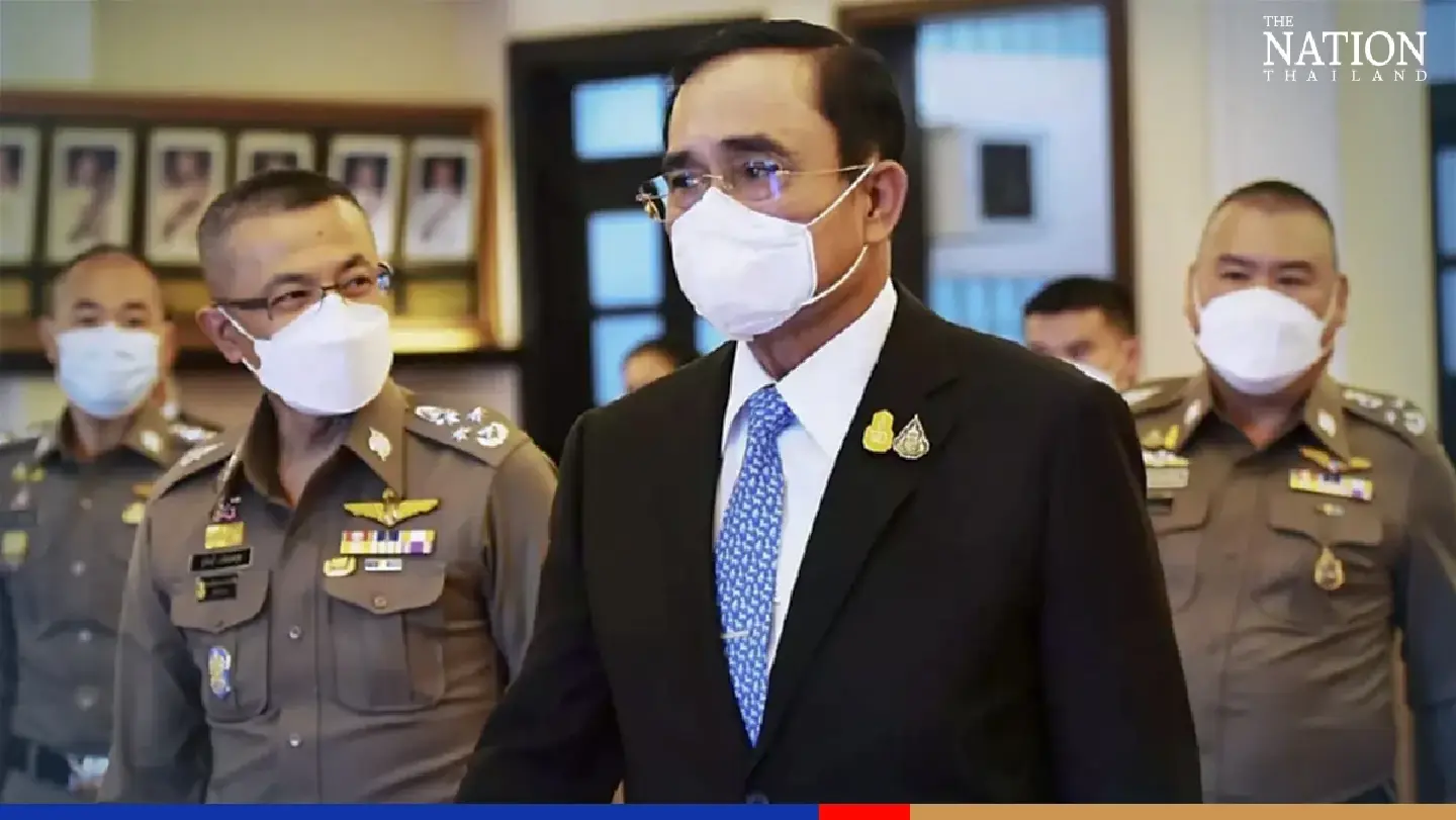 Prayut orders speedy, transparent probe into Tangmo’s death Prayut orders speedy, transparent probe into Tangmo’s death