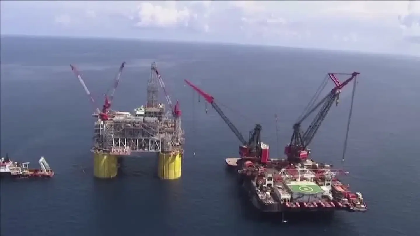 U.S. can easily do without Russian oil following Biden ban - analyst