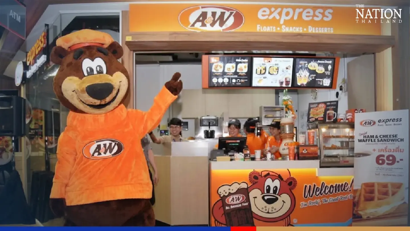 No more A&W root beer floats in Thailand if negotiations fall through No more A&W root beer floats in Thailand if negotiations fall through