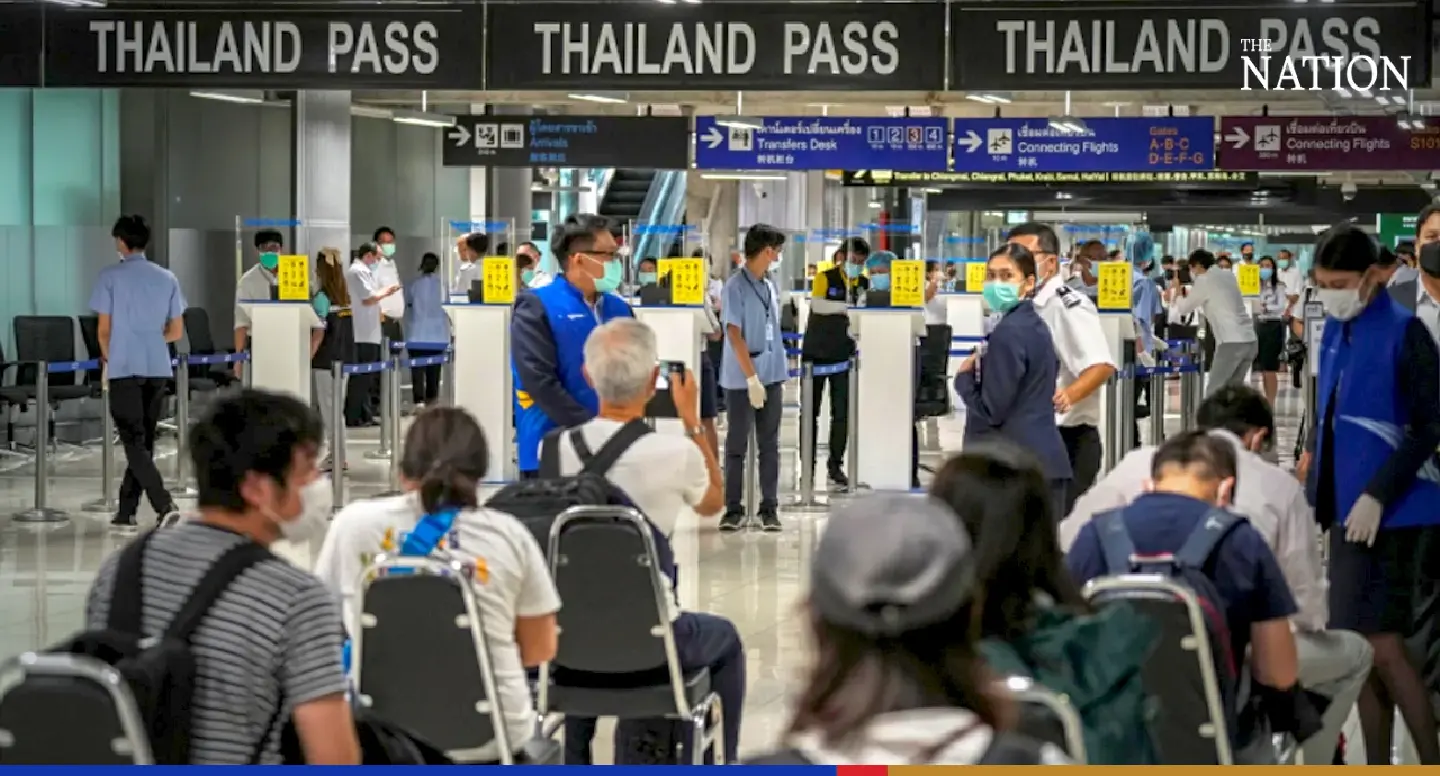 Test & Go scheme with relaxed measures goes into effect Test & Go scheme with relaxed measures goes into effect