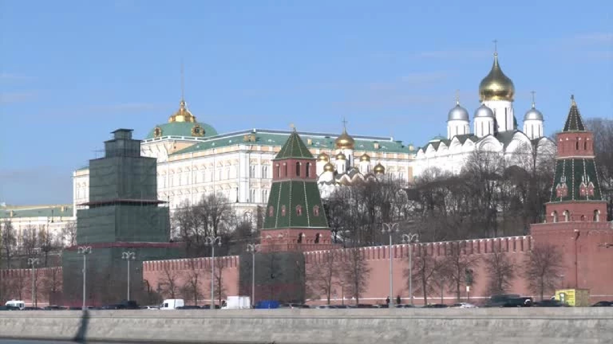 Kremlin says world must know truth about Ukraine's alleged bio-warfare programme