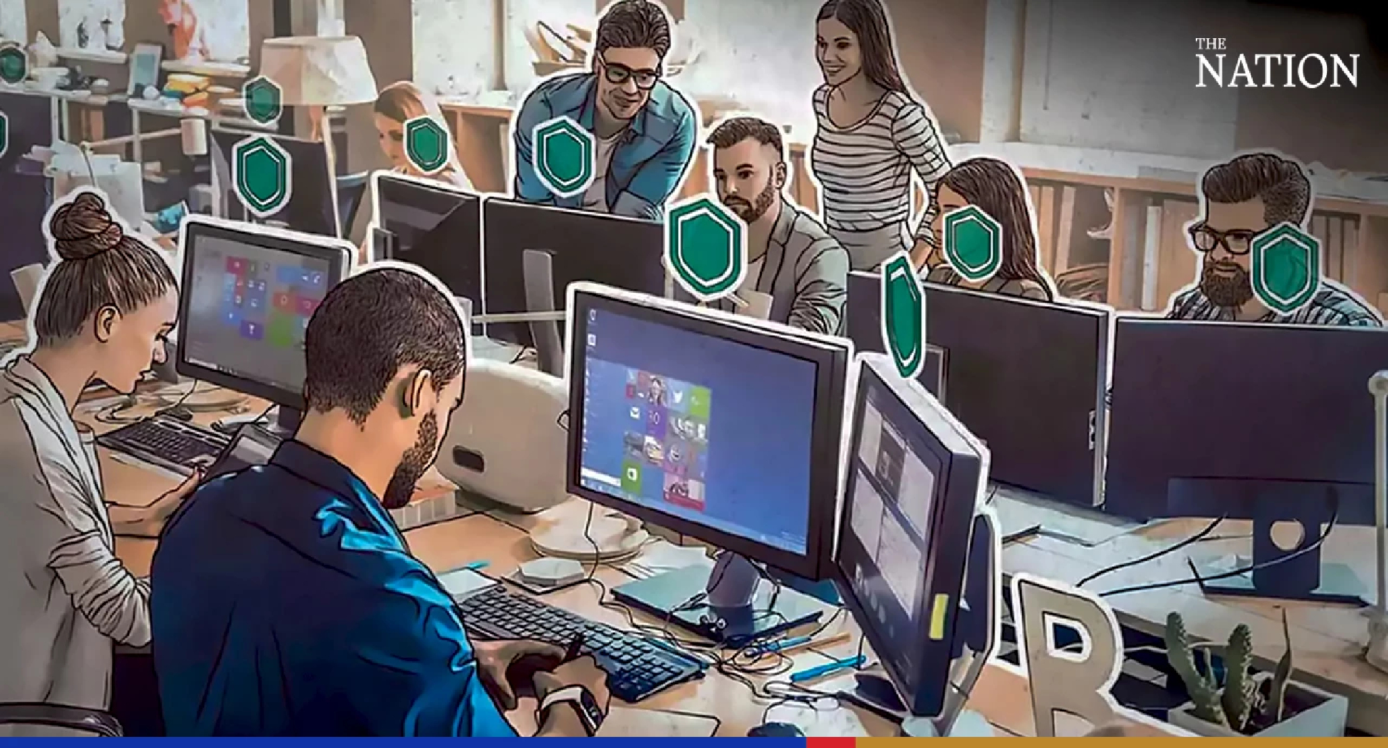 Beware! Hackers getting smarter, sneakier, warns Kaspersky