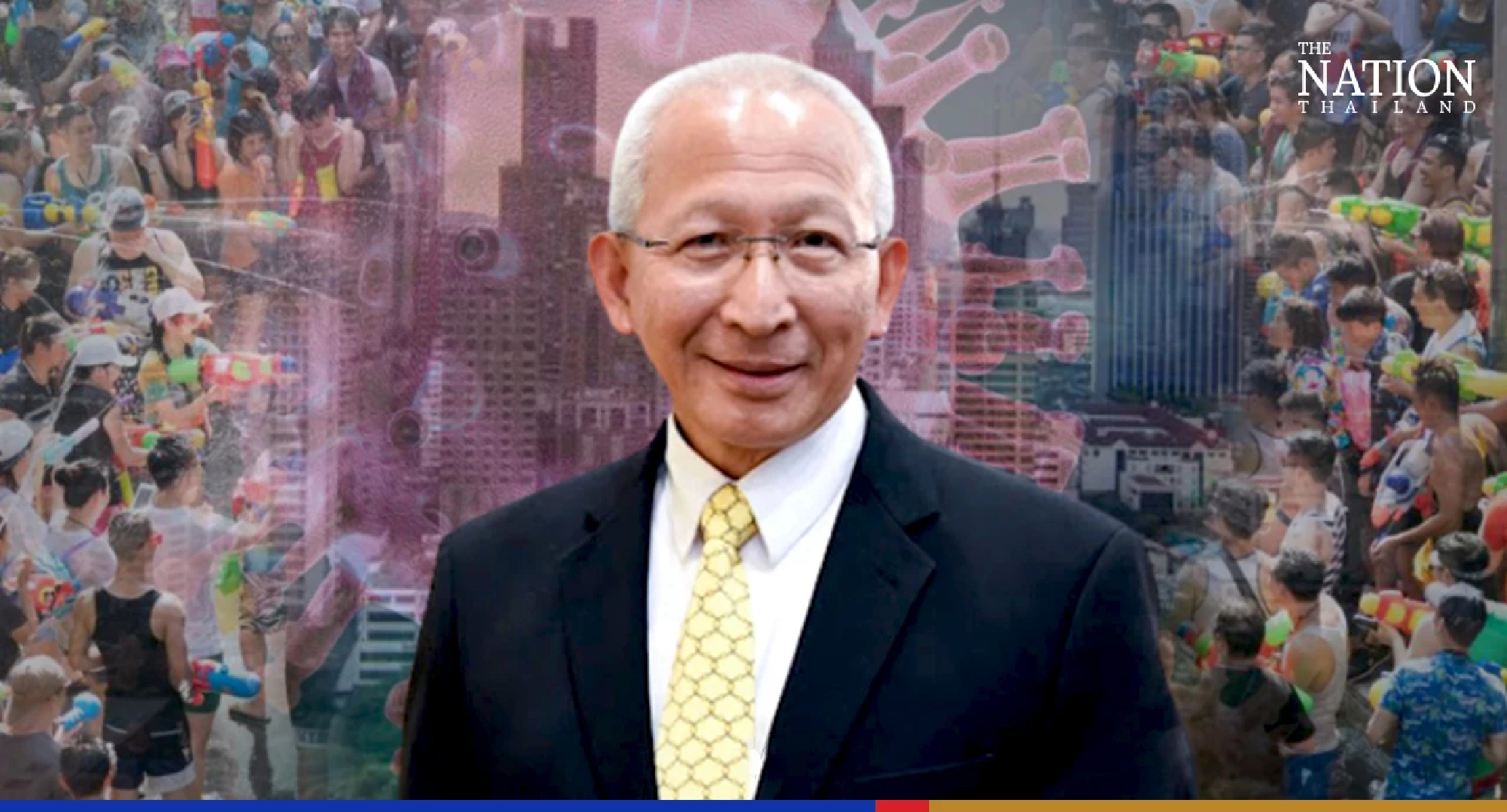 Cooperation required to prevent new Covid wave over Songkran: expert