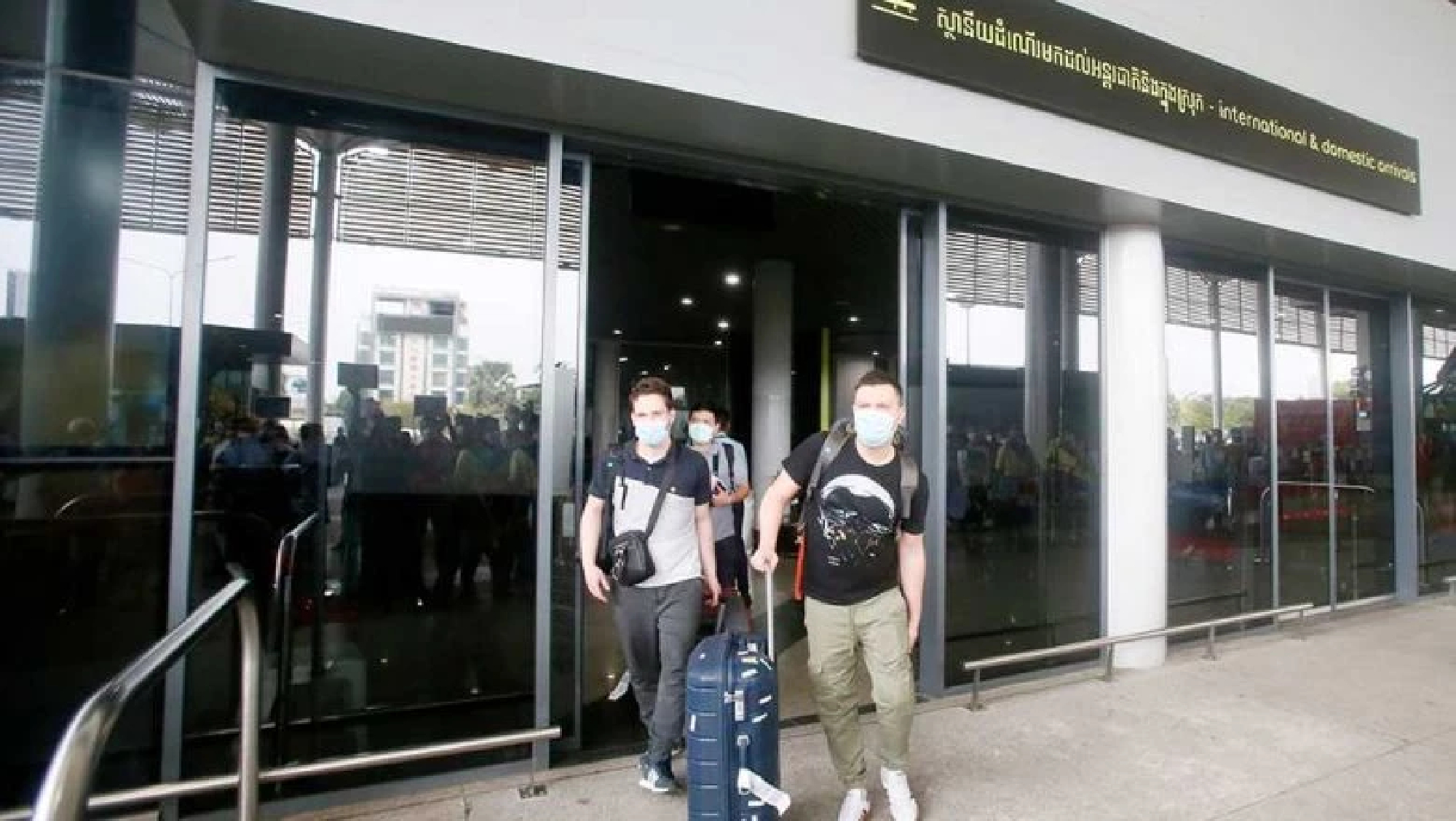 [Cambodia] Visa on arrival back, no Covid tests