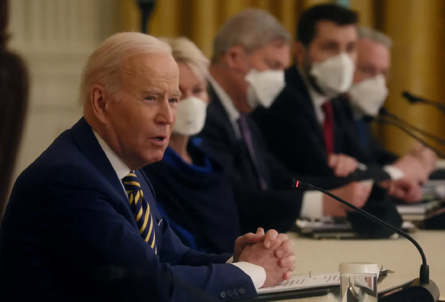 Biden to host Southeast Asian leaders in Washington in March