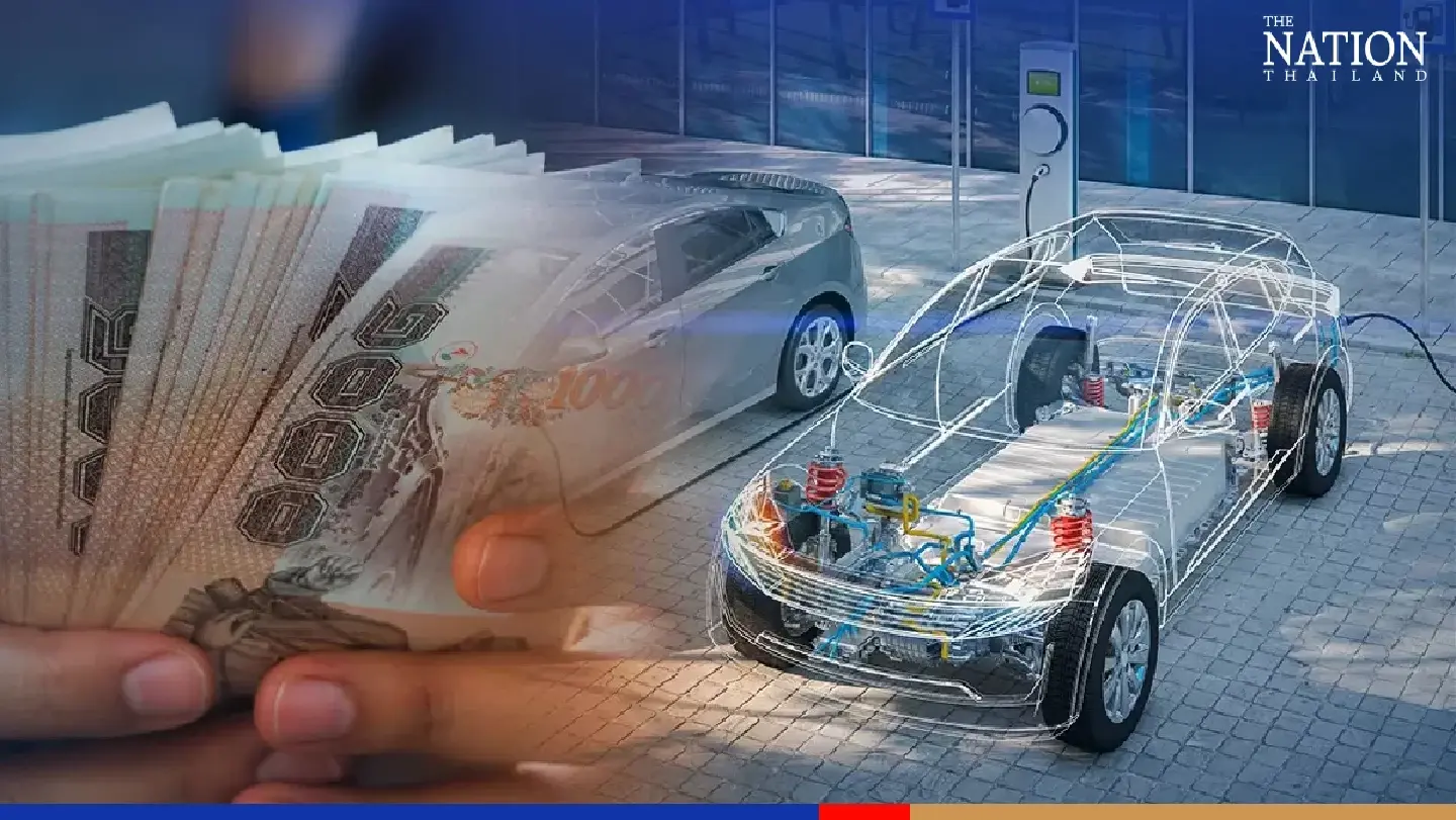 An EV can save you over 3,000 baht a month, says environment lecturer An EV can save you over 3,000 baht a month, says environment lecturer