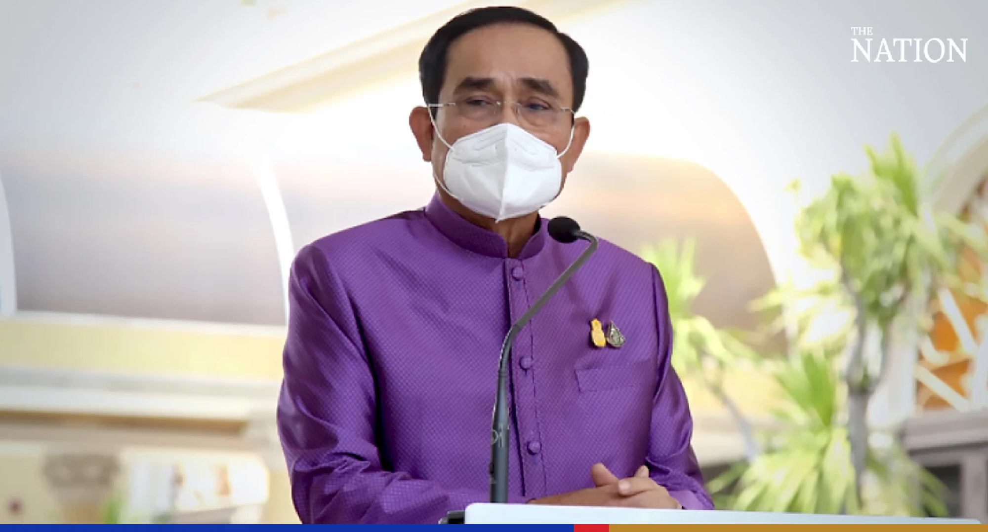 Thailand prepared to deal with economic fallout of Russia-Ukraine war: Prayut