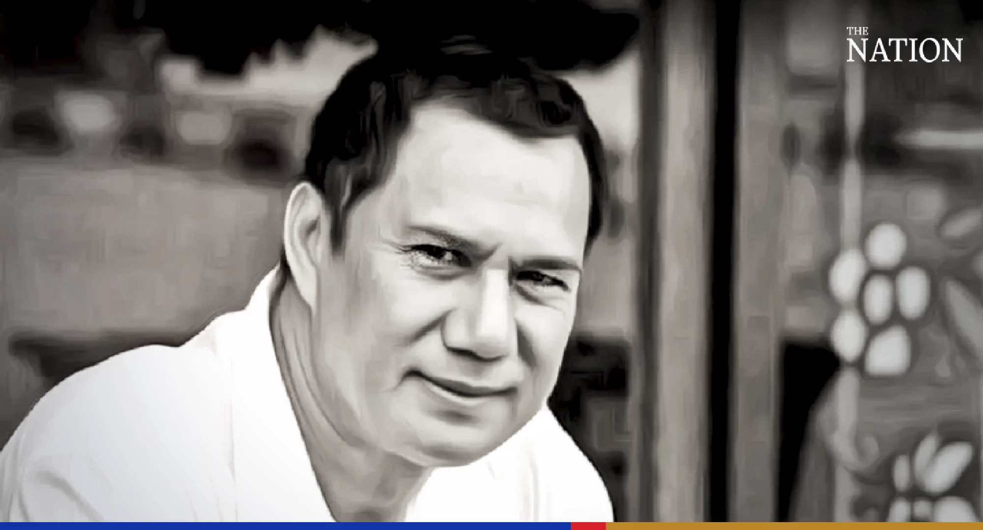 Actor and national artist Sorapong Chatree dies at 71