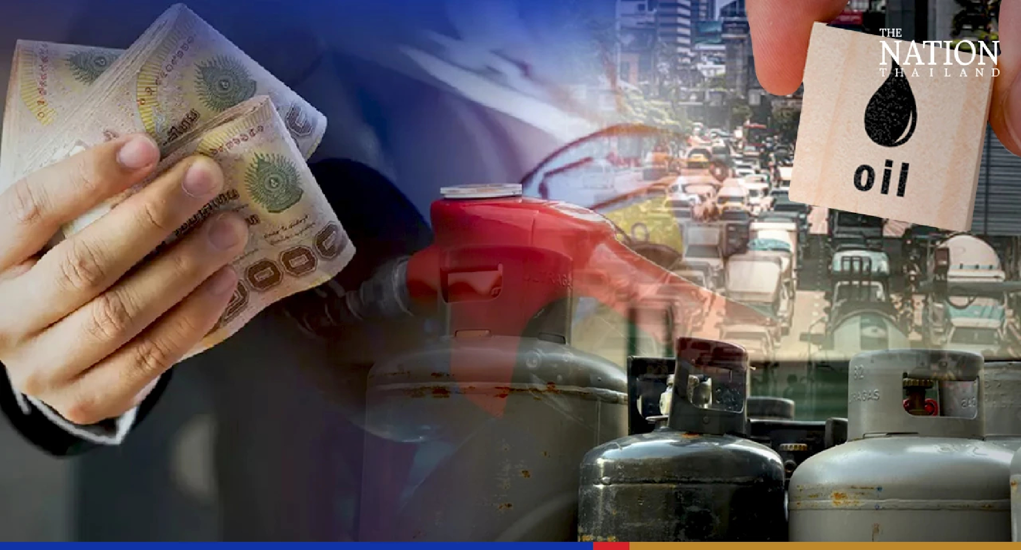 Cabinet okays THB45 billion for a slew of relief measures amid rising energy prices