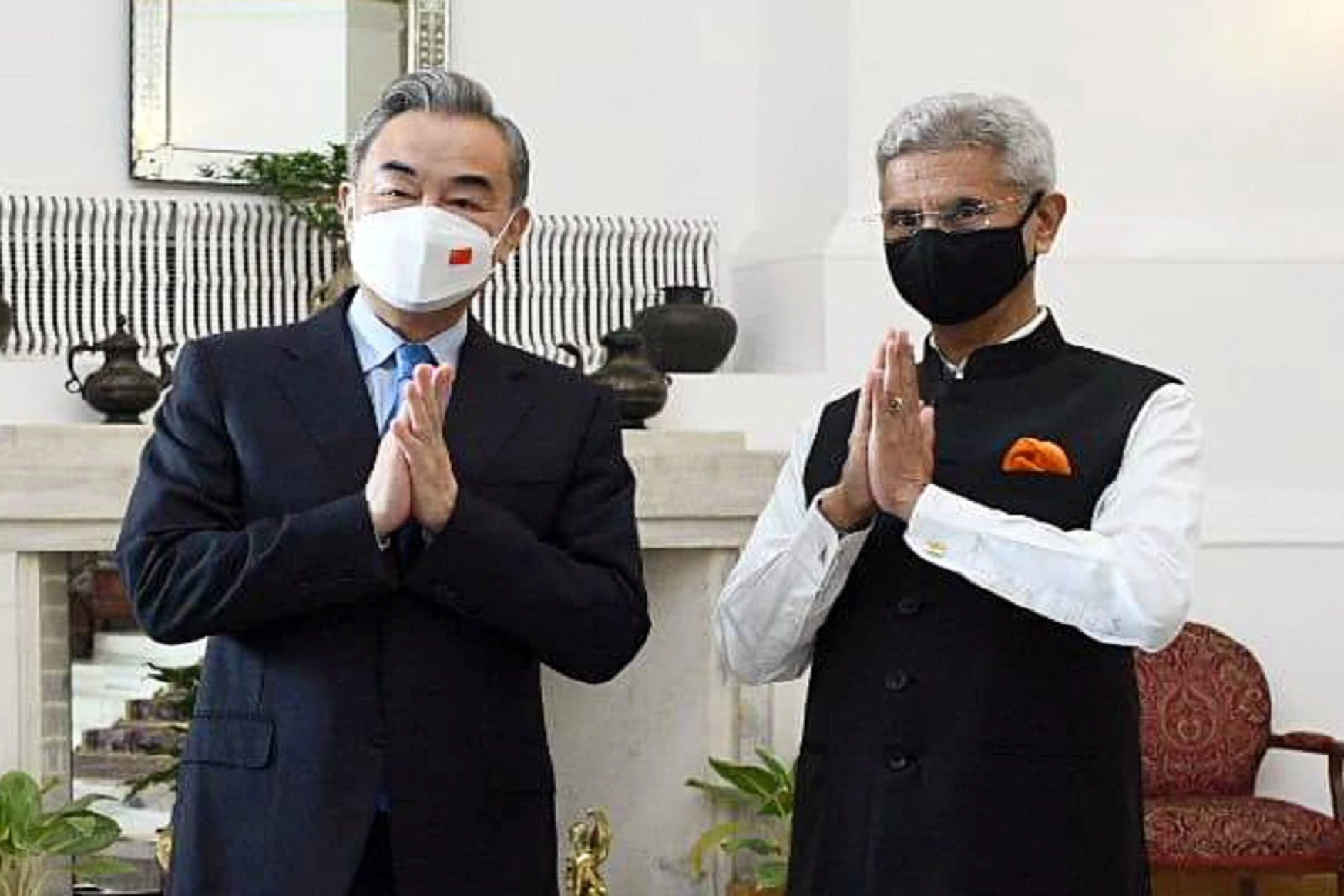 Ladakh stand-off must end for normalisation of ties: India tells Chinese FM