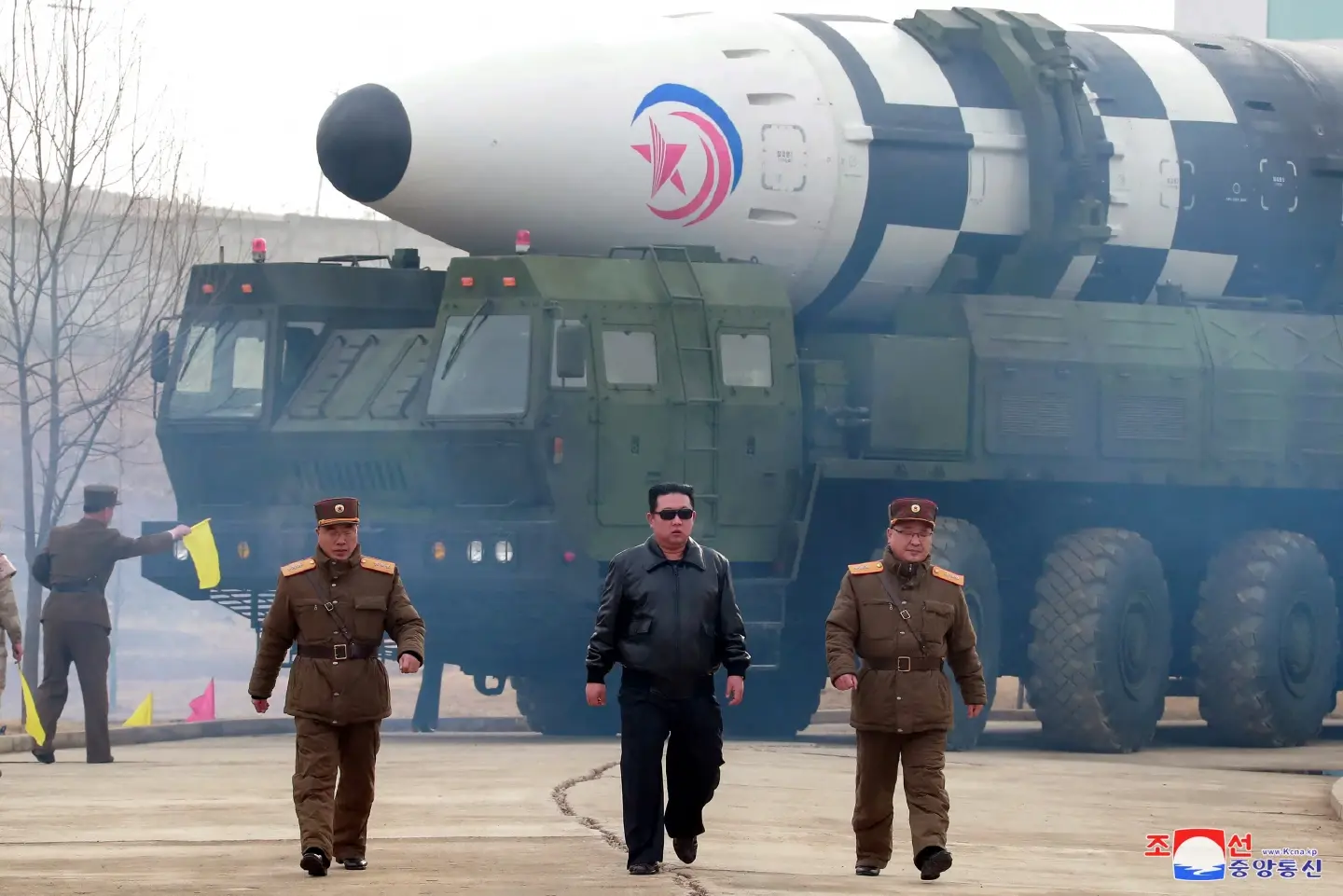 Russia may boost support for N. Korea to 'poke' West after ICBM test -analyst
