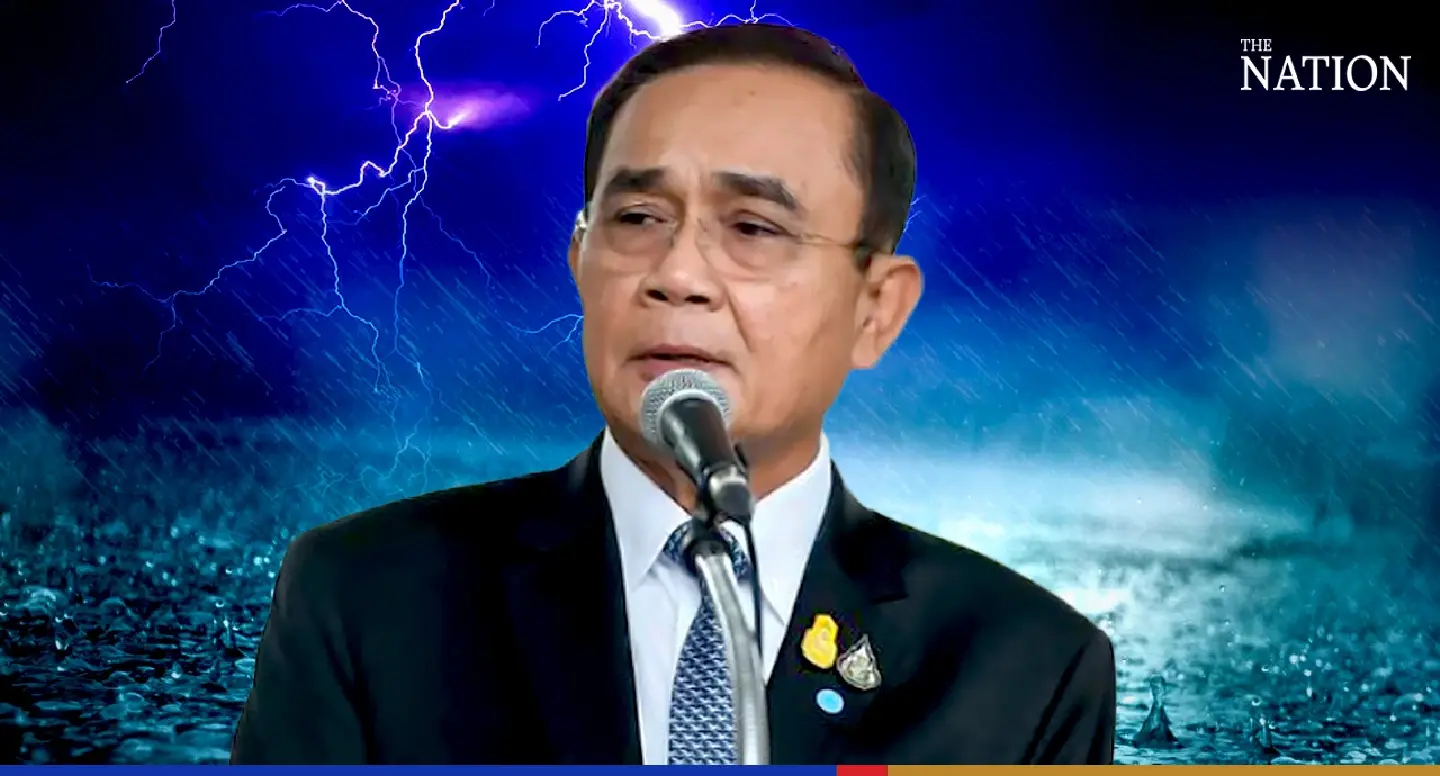 PM orders govt agencies on alert to cope with tropical storms PM orders govt agencies on alert to cope with tropical storms