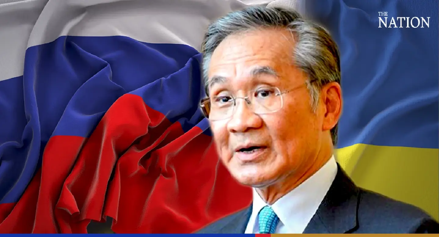 Cabinet meeting feels Thailand may have to ‘adjust part of its stance’ on Russia-Ukraine conflict Cabinet meeting feels Thailand may have to ‘adjust part of its stance’ on Russia-Ukraine conflict