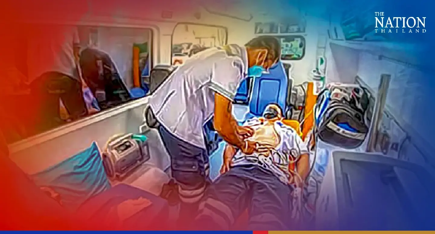 Huawei eyes other Thai hospitals after its ‘smart’ tech wins at Siriraj