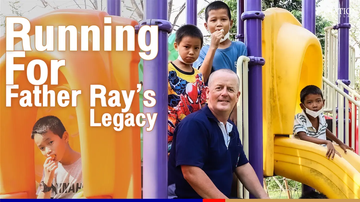 Running for Father Ray’s legacy