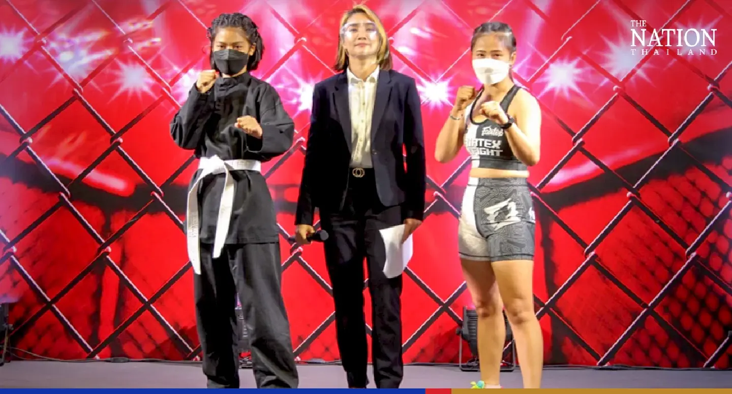 Titans of MMA and Muay Thai to clash in Hua Hin from next week