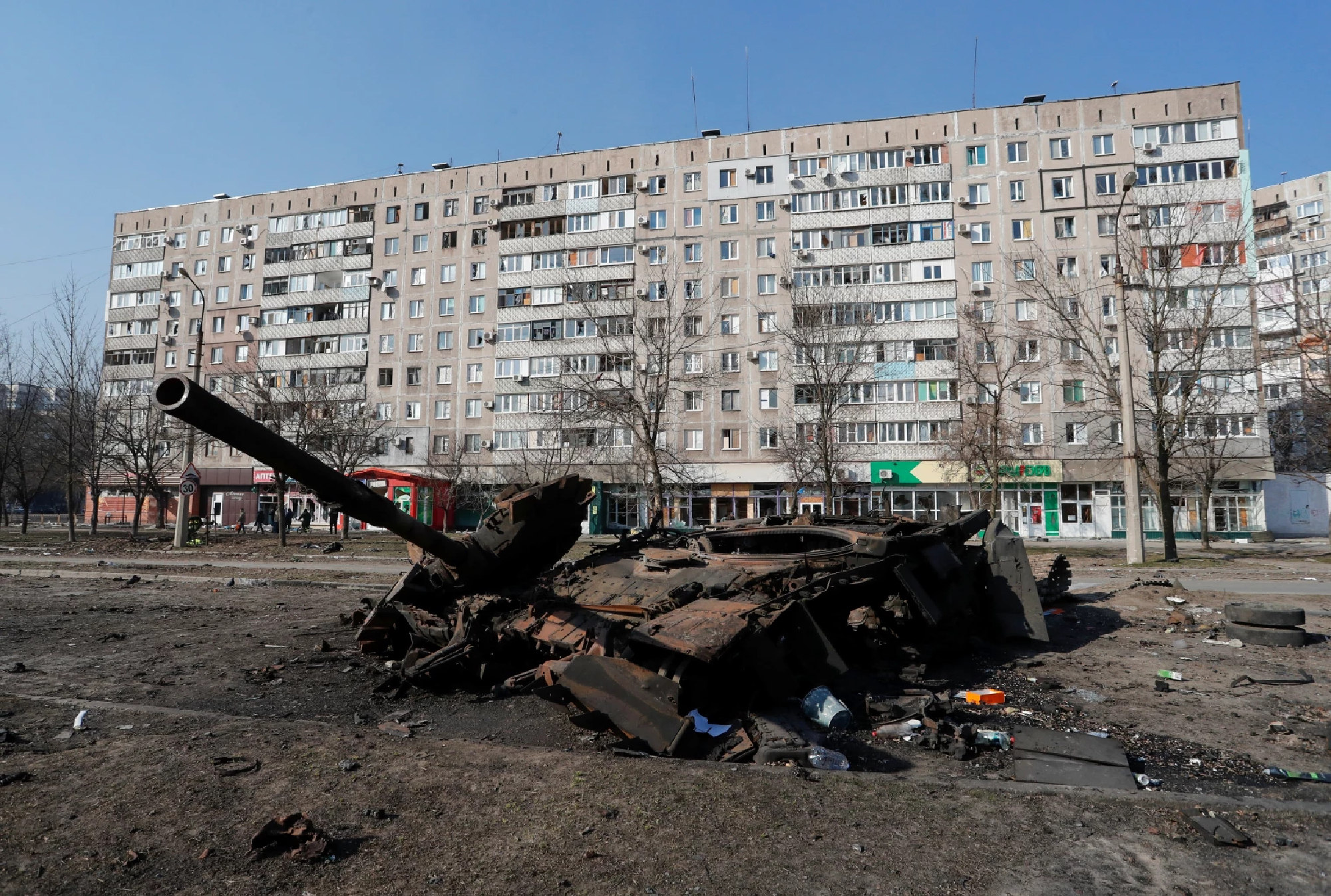 Asia News Network to hold webinar on war in Ukraine