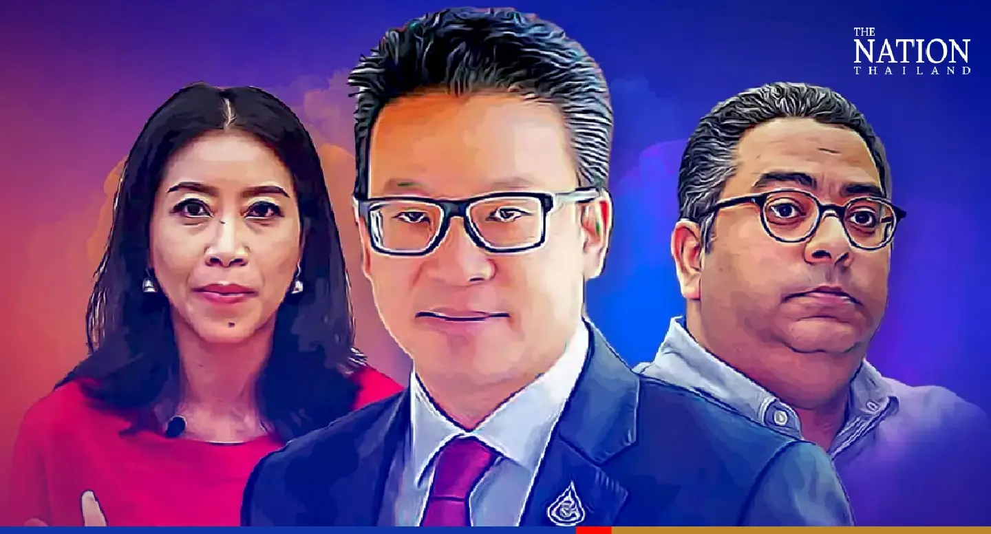 Governor candidate Sakoltee suing two TV hosts for alleged defamation