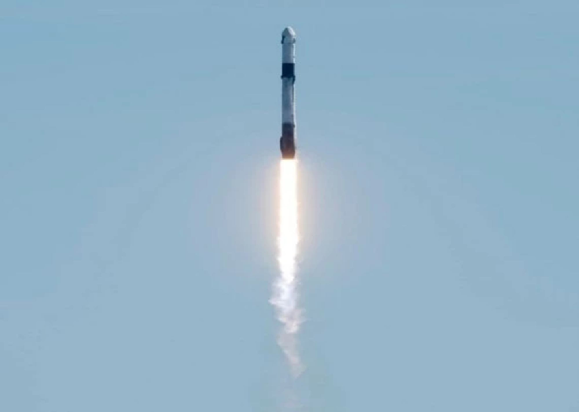 U.S. launches first private astronaut mission to space station