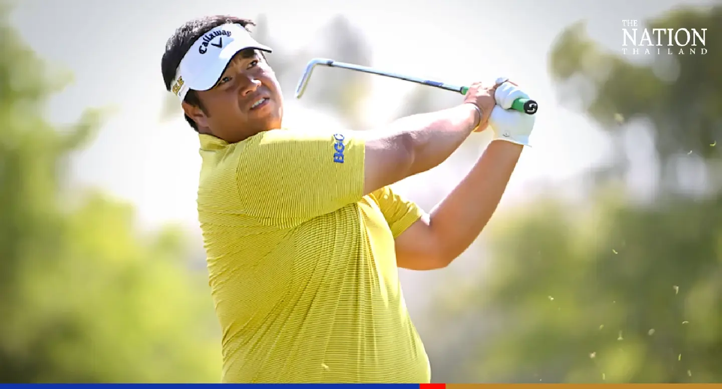 Kiradech hits a career-first hole in one in Mexico Kiradech hits a career-first hole in one in Mexico