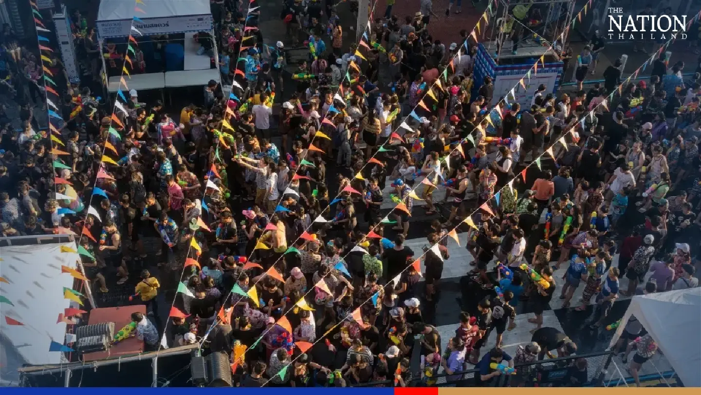 Chiang Mai okays large gatherings over Songkran – but no water fights