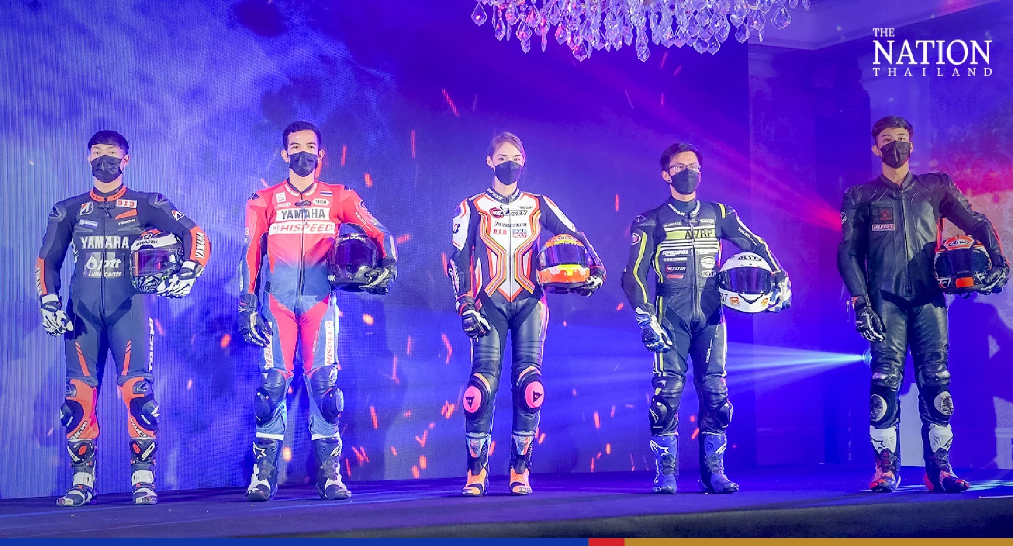 OR Bric Superbike 2022 to roar off at Buriram circuit early next month