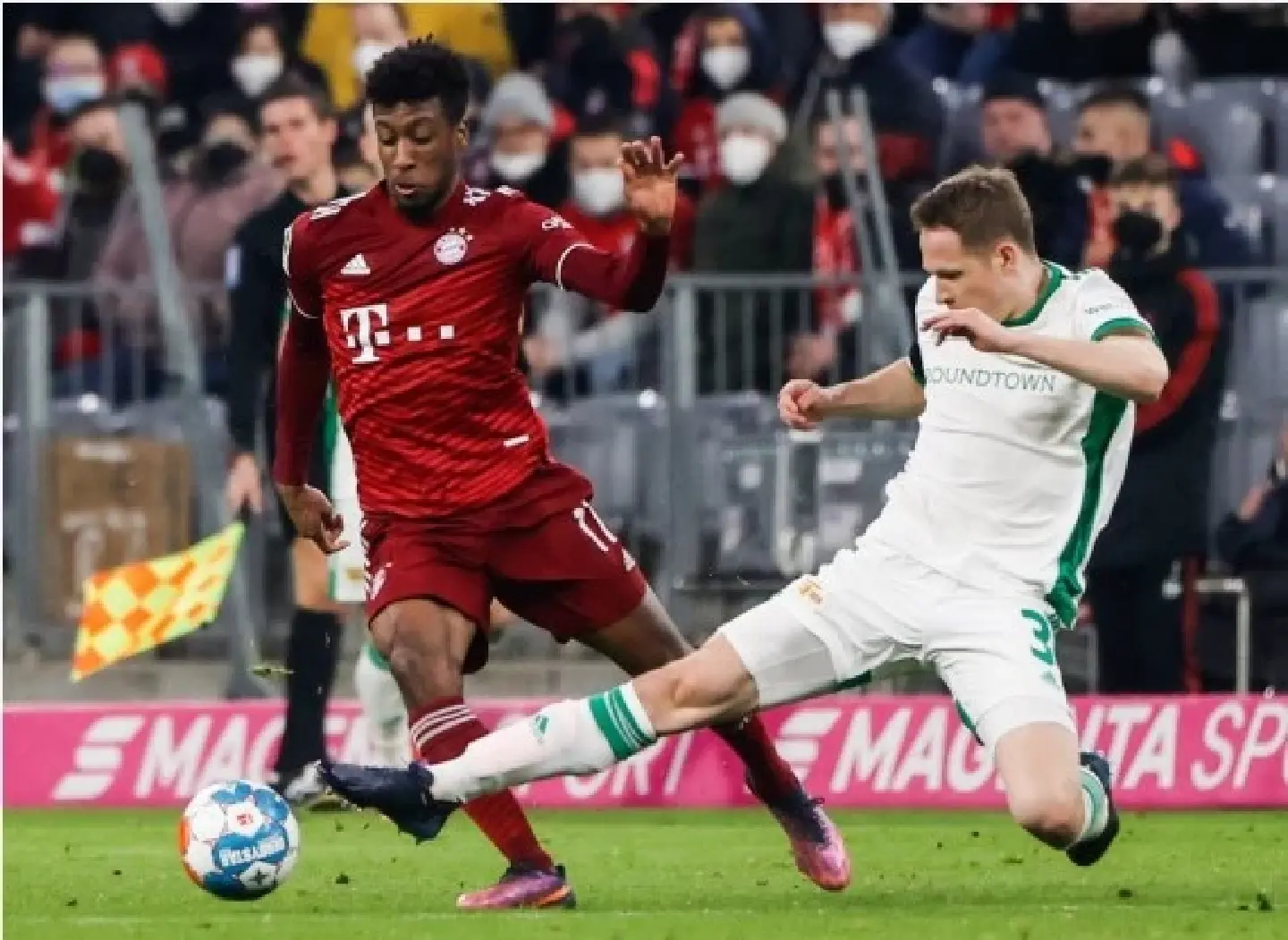 Analysis: Bayern's substitution gaffe causing turmoil in Bundesliga