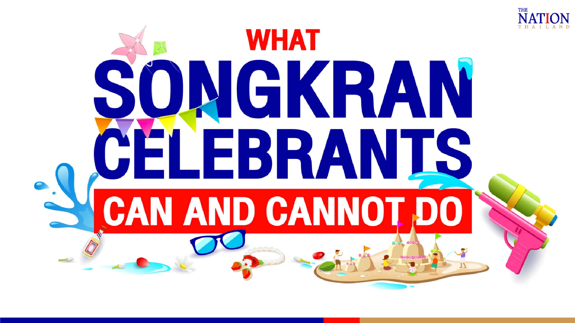 No water battles this Songkran, declares CCSA