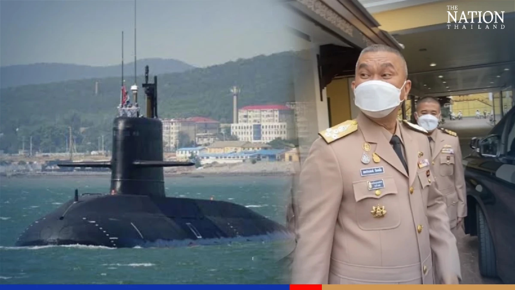 Decision on submarine deal only after talks, says Navy chief