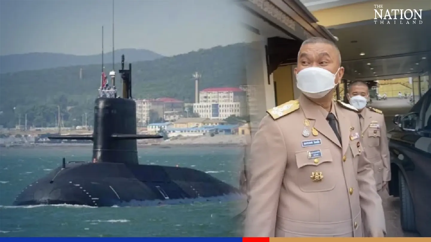 Decision on submarine deal only after talks, says Navy chief Decision on submarine deal only after talks, says Navy chief