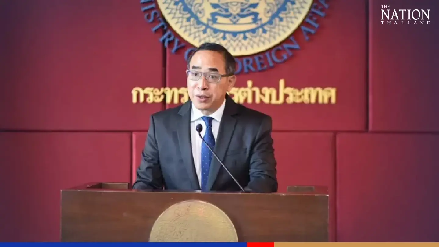 Thai govt explains why it abstained from UN vote to suspend Russia Thai govt explains why it abstained from UN vote to suspend Russia