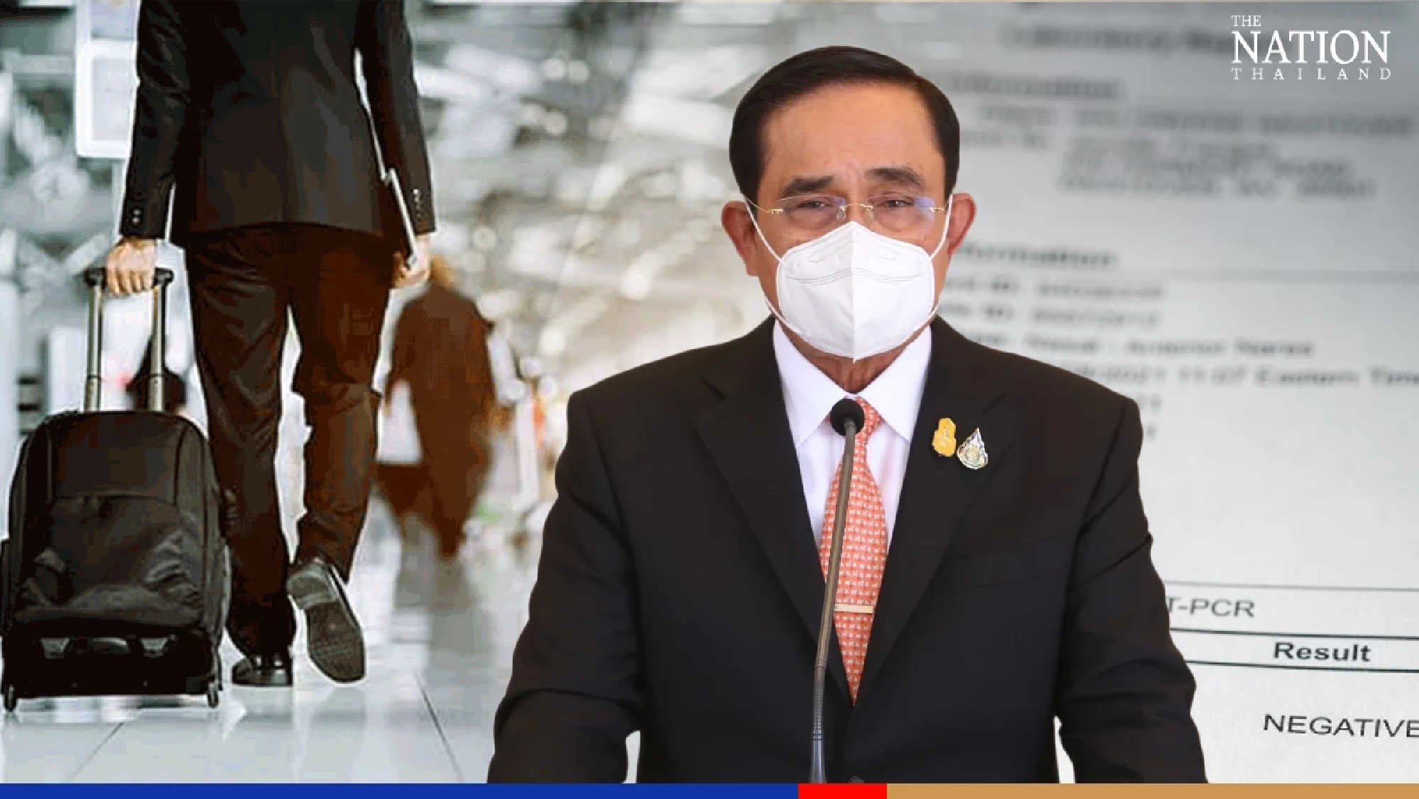 Agencies on high alert as Thailand drops pre-departure Covid-19 test