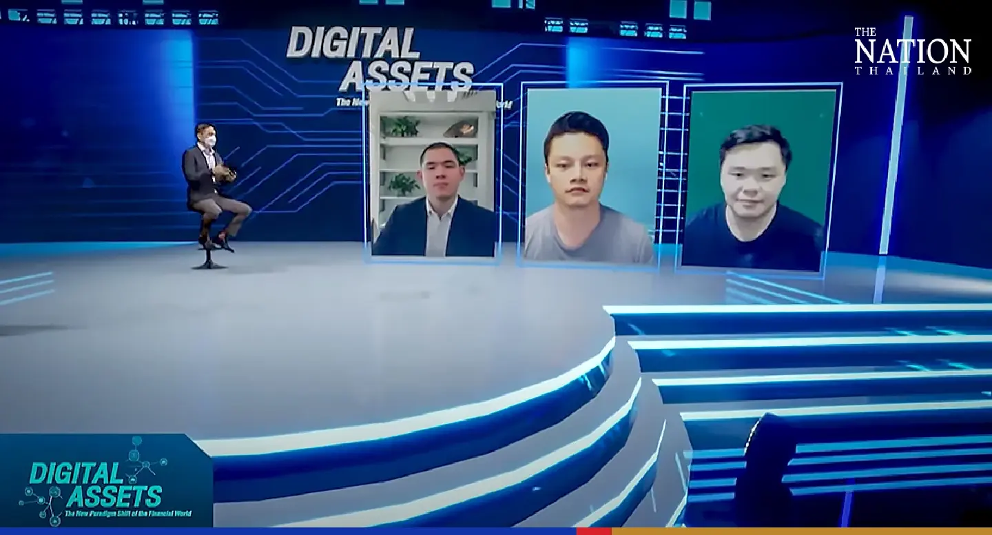 Digital assets can penetrate unbanked communities in a big way