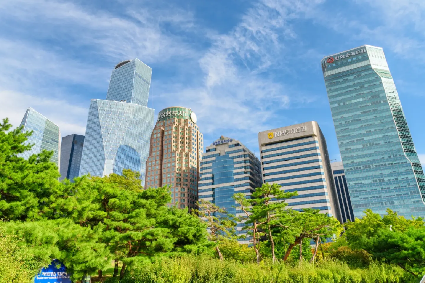 ‘Seoul has full potential to become Asia’s next financial center’: deputy mayor