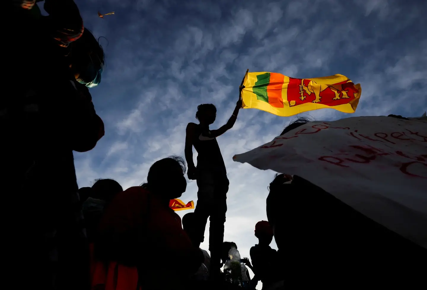 What’s happening in Sri Lanka and how did the economic crisis start?