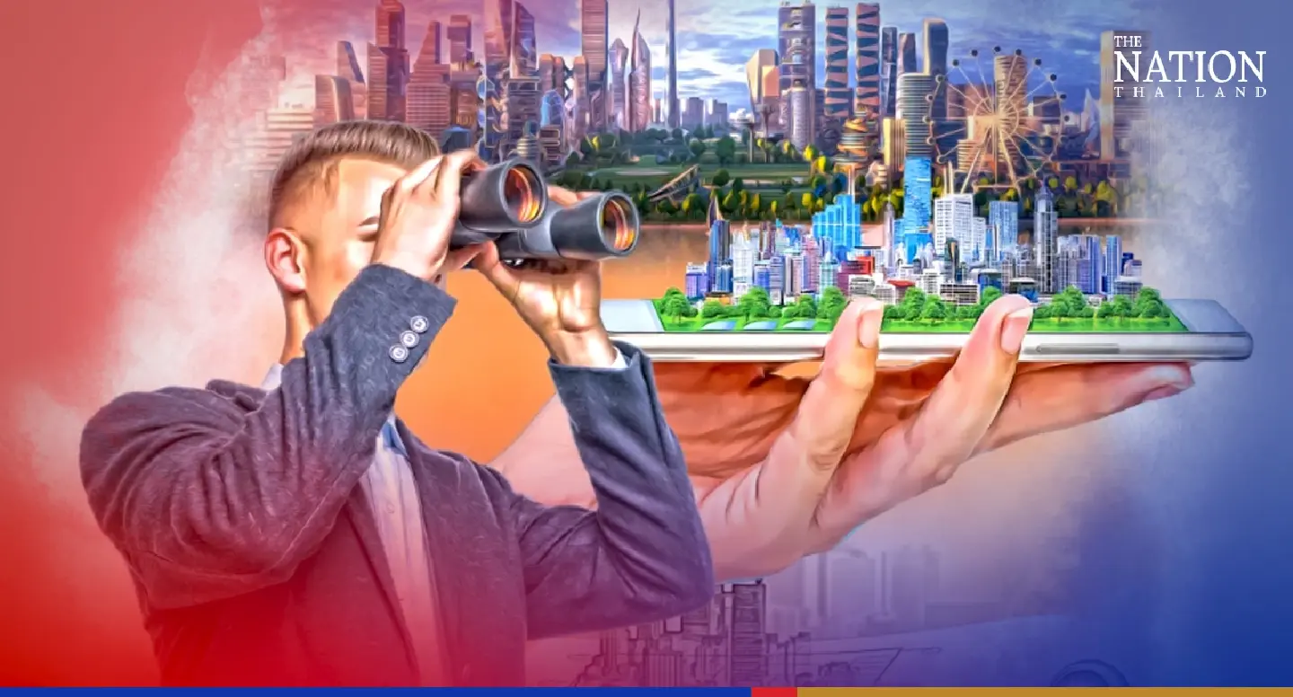 Top Thai developers eyeing virtual land in Bangkokverse