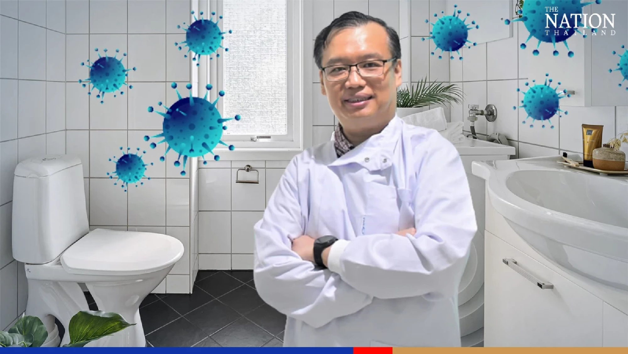 Covid patients advised to use separate bathroom, close commode lid while flushing