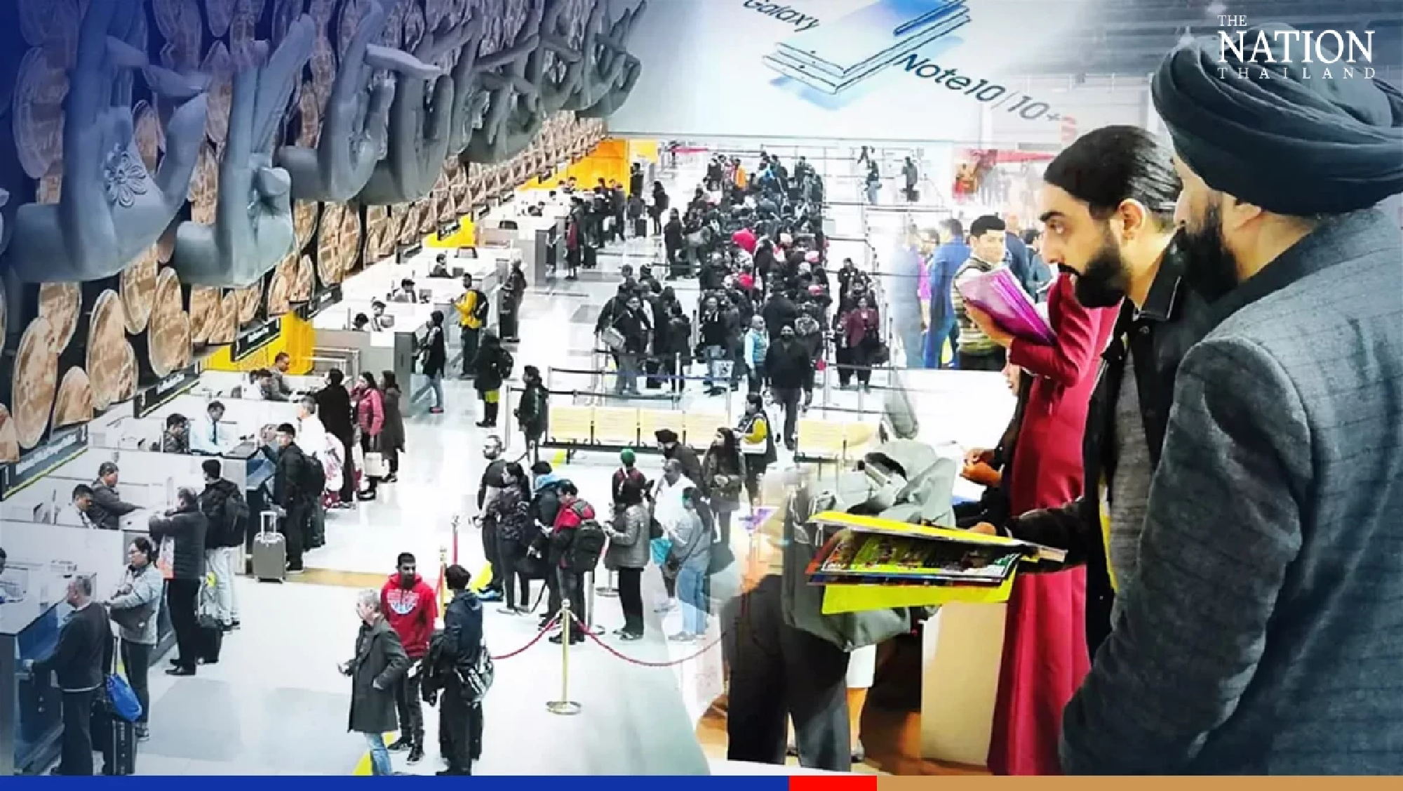 TAT targets young Indian tourists to compensate missing China income