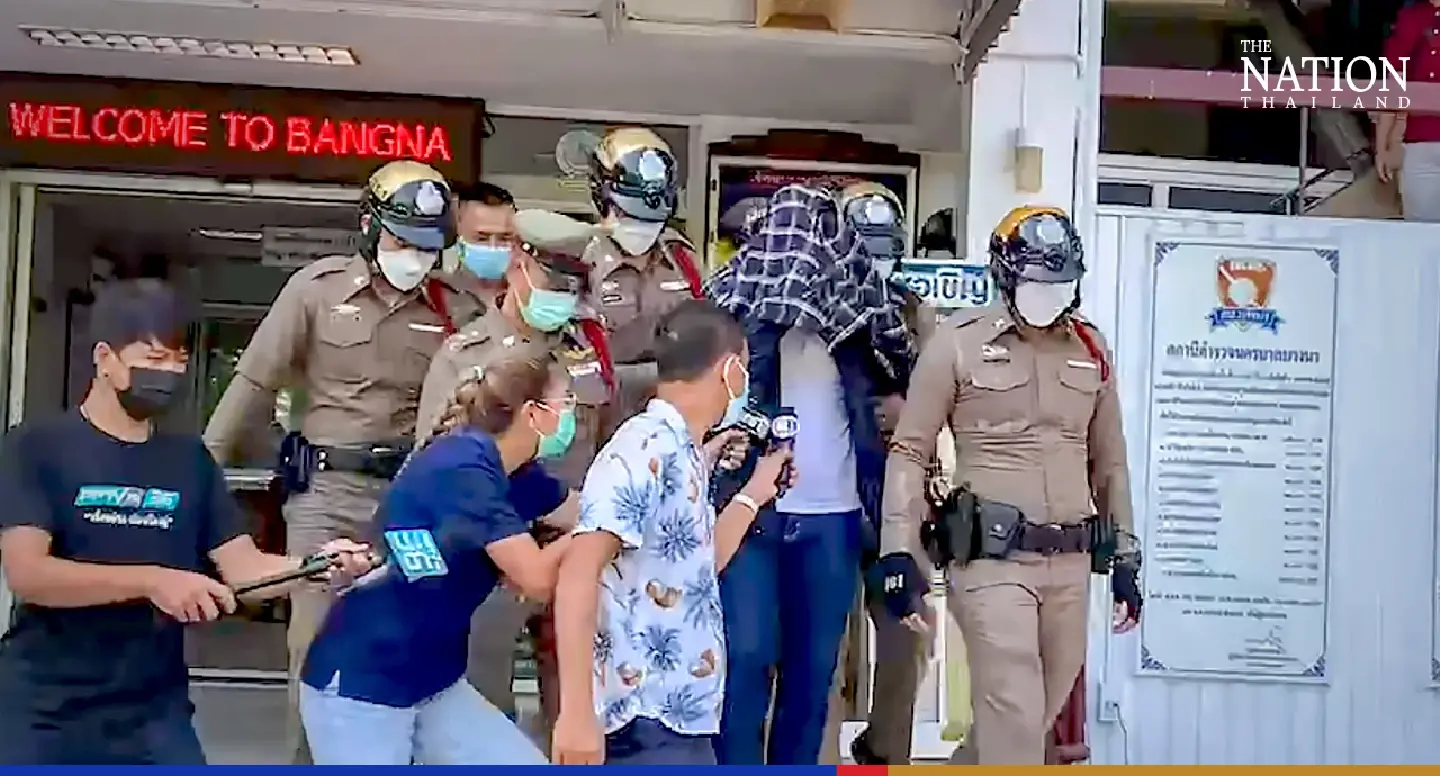 Police seek custody of corporal suspected of kidnapping online gambling couple