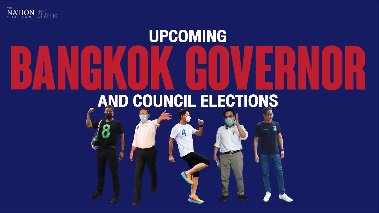 Bangkok elections after a nine-year wait Bangkok elections after a nine-year wait