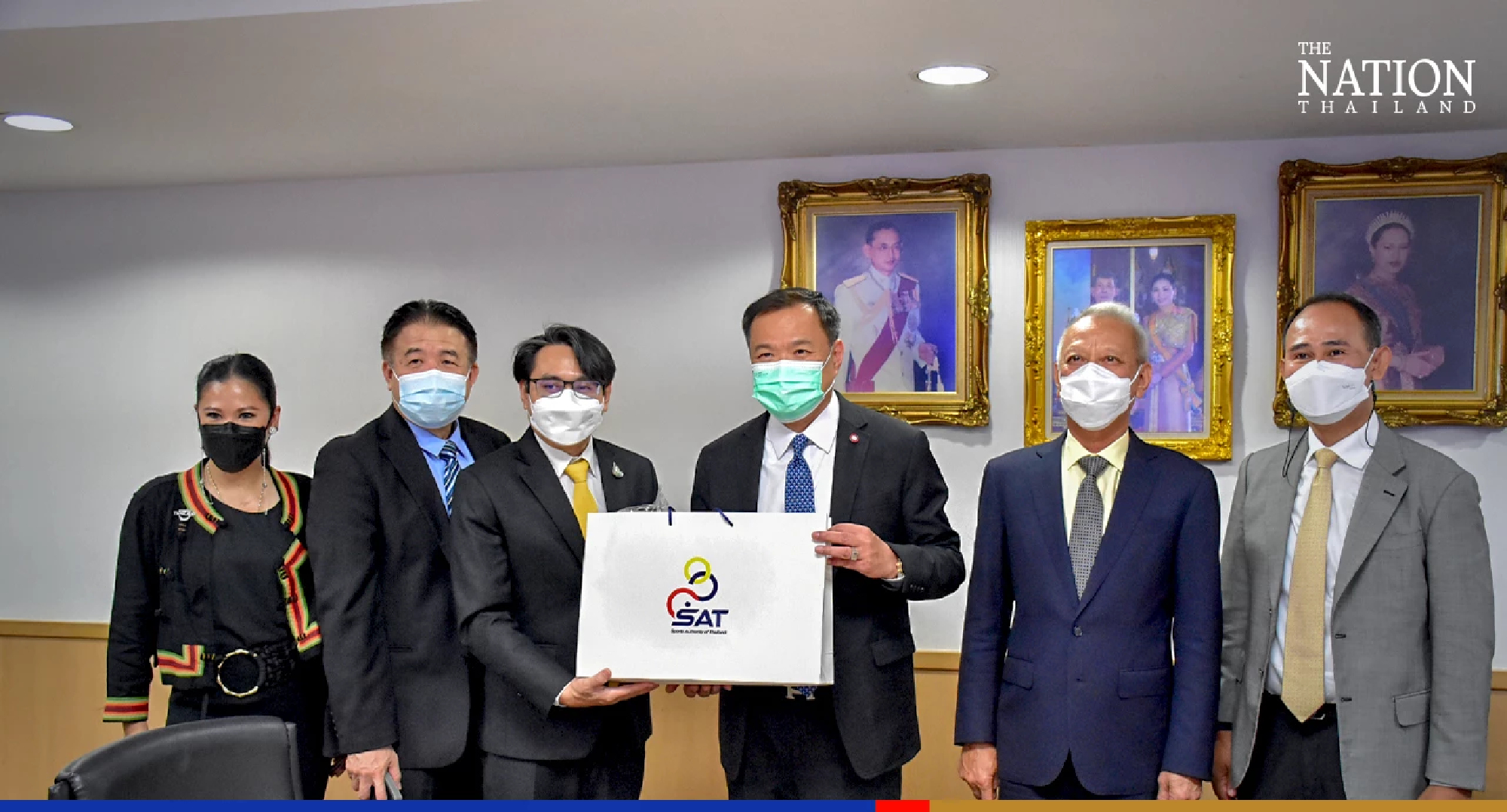 MotoGP to be hosted in Buri Ram this year as Covid fears ebb