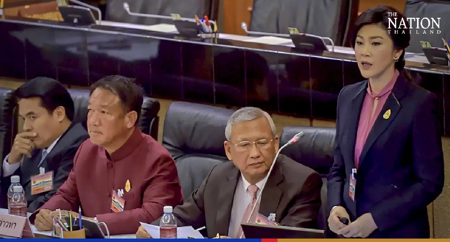 NACC has 7 more cases awaiting ex-PM Yingluck