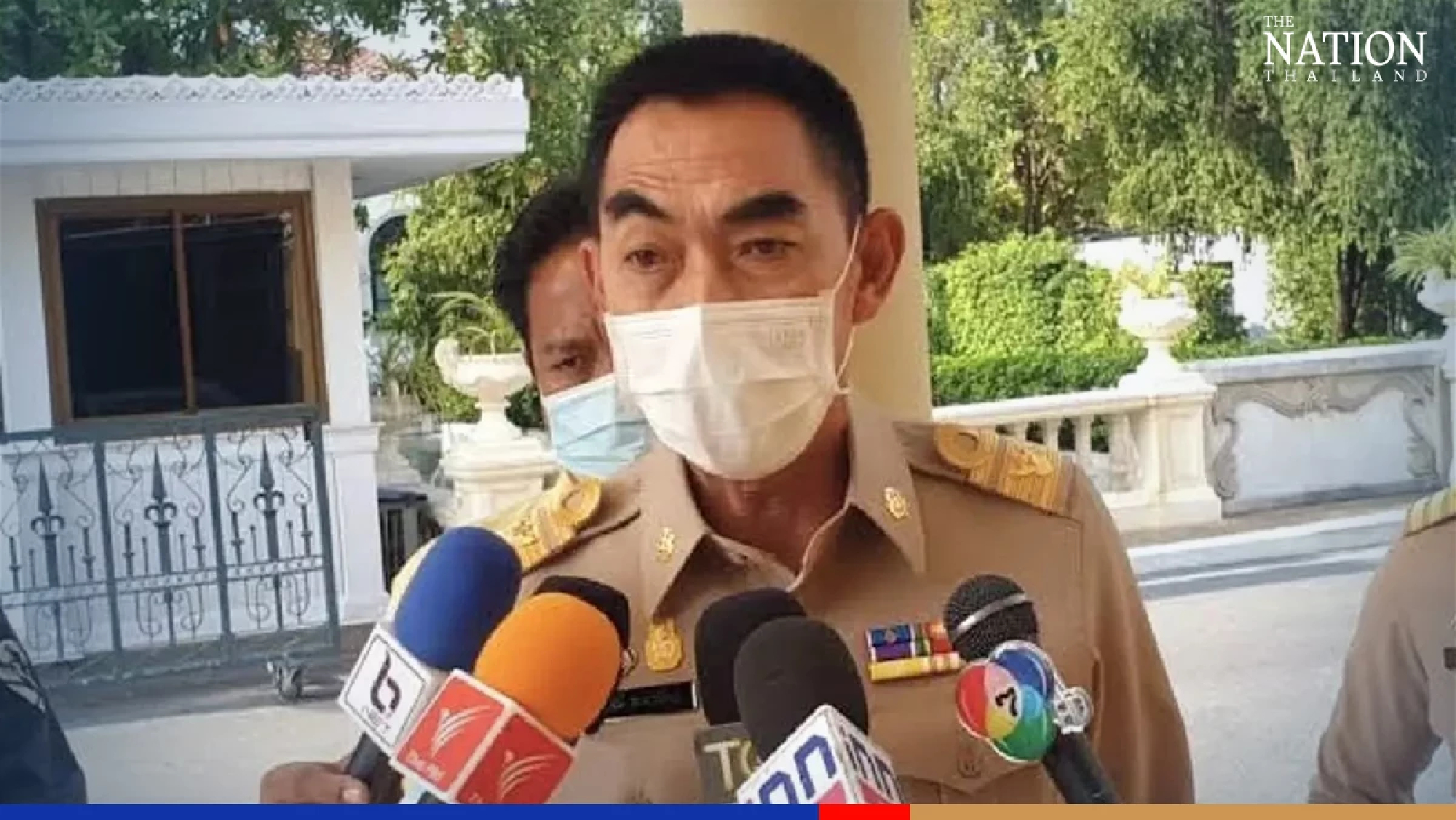 Work-from-home best policy for 1st week after Songkran: CCSA official